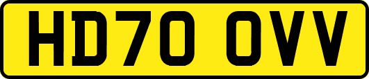 HD70OVV