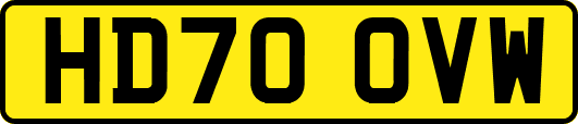 HD70OVW