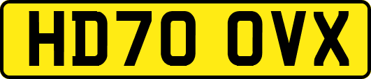HD70OVX