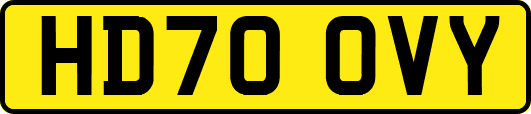 HD70OVY