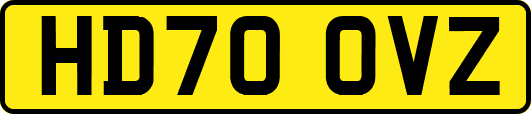 HD70OVZ