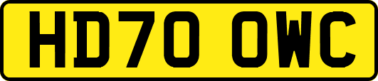HD70OWC