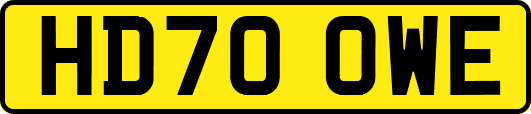 HD70OWE