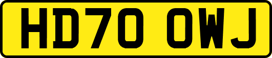 HD70OWJ