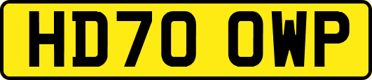 HD70OWP