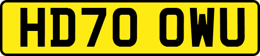 HD70OWU