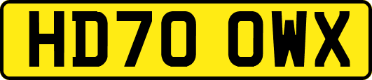 HD70OWX