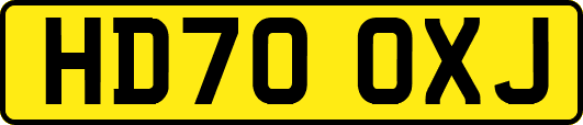 HD70OXJ