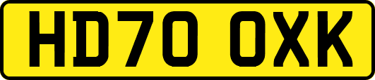 HD70OXK