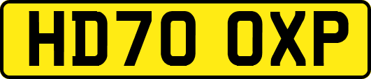 HD70OXP