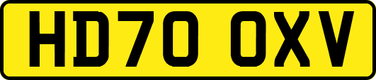 HD70OXV