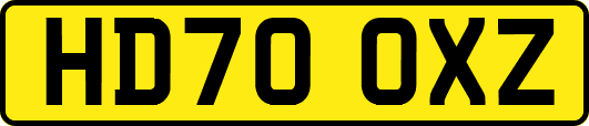 HD70OXZ
