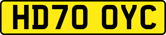 HD70OYC