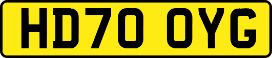 HD70OYG