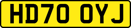 HD70OYJ