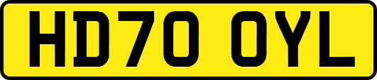 HD70OYL