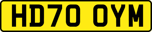 HD70OYM