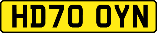 HD70OYN