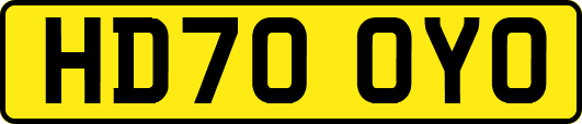 HD70OYO