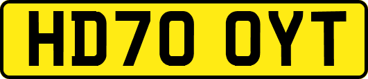 HD70OYT