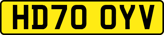 HD70OYV