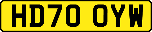 HD70OYW
