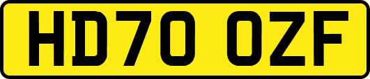 HD70OZF