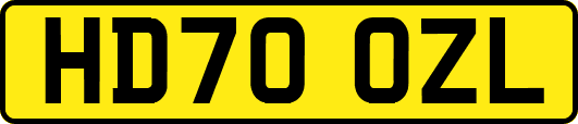 HD70OZL