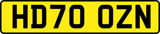HD70OZN