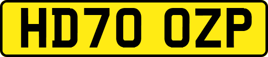 HD70OZP
