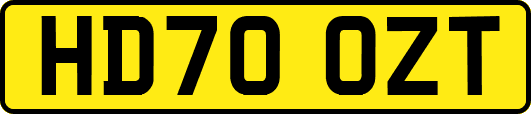 HD70OZT
