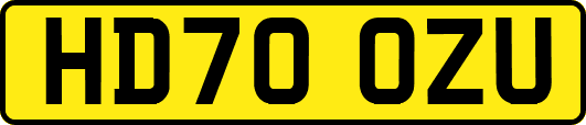 HD70OZU