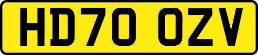 HD70OZV
