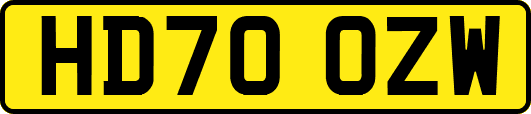 HD70OZW