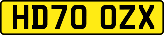 HD70OZX