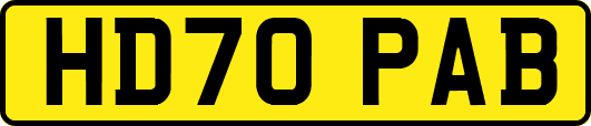 HD70PAB