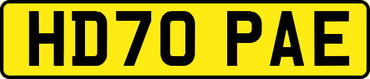 HD70PAE