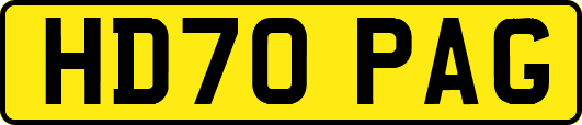 HD70PAG