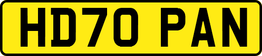 HD70PAN