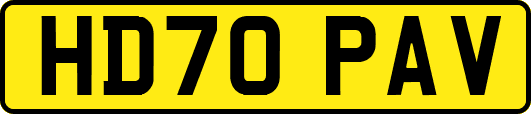 HD70PAV