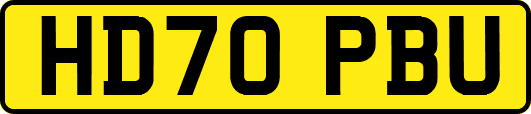 HD70PBU