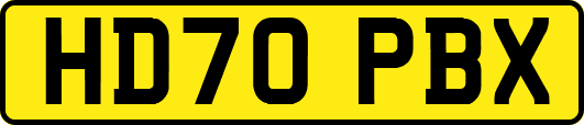 HD70PBX