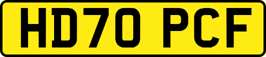 HD70PCF