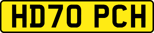 HD70PCH