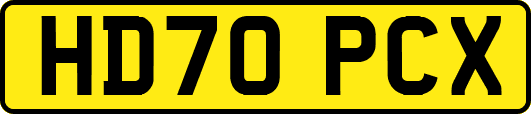 HD70PCX