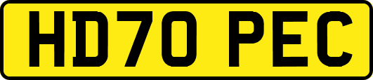 HD70PEC