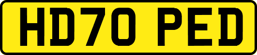 HD70PED