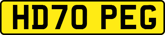 HD70PEG