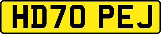 HD70PEJ
