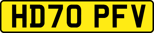HD70PFV